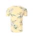 T-Shirt jaune homme kaporal birdy-2