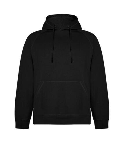 Roly Unisex Adult Vinson Hoodie (Solid Black)