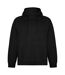 Roly Unisex Adult Vinson Hoodie (Solid Black)