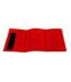 Arsenal FC Ultra Crest Nylon Wallet (Red/White) (One Size) - UTTA11249