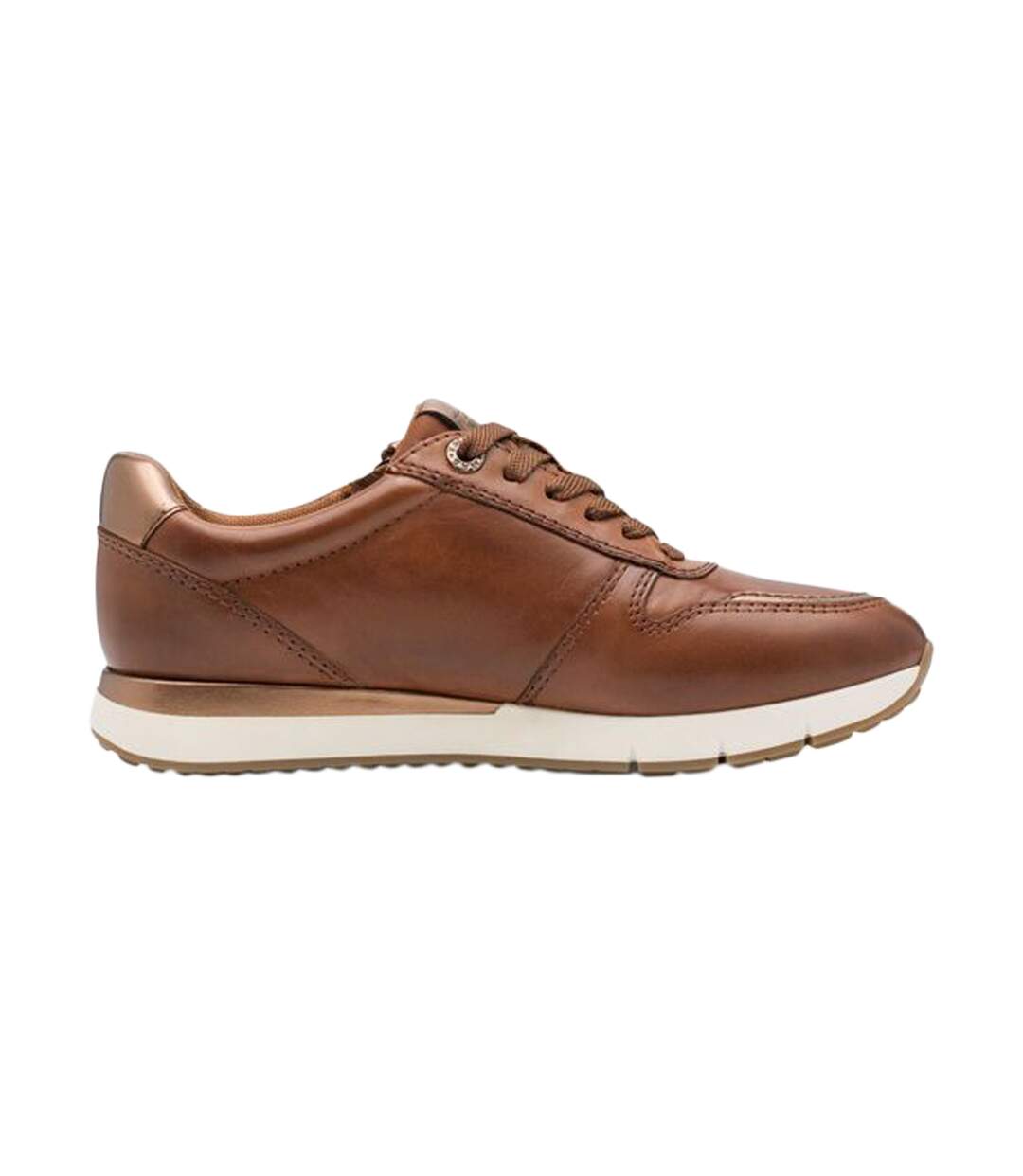 Basket Basse Cuir Tamaris Comfort-2