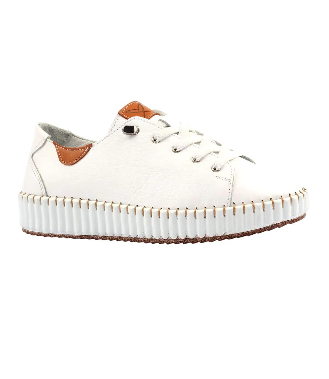 Chaussures Faith Femme Blanc Lunar-1