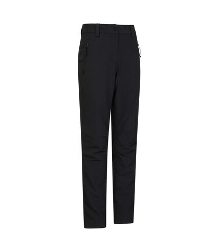 Pantalon arctic femme noir Mountain Warehouse