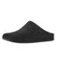 Womens/ladies chrissie suede slippers black FitFlop-1