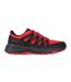 Mens Ortholite Trainers Red Black Karrimor-1