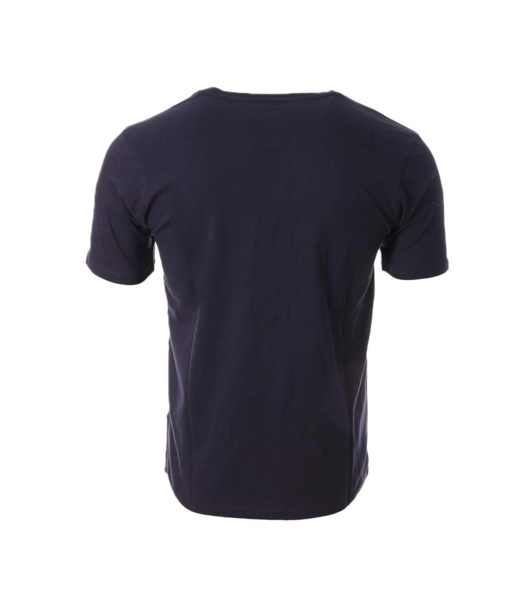 T-shirt marine homme redskins steelers-2