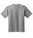 Youth Unisex Heavy Cotton T-shirt Graphite Heather Gildan-2