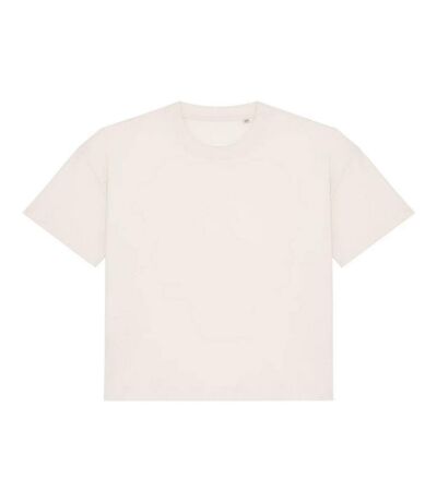 T-shirt femme blanc cassé Native Spirit