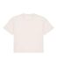 T-shirt femme blanc cassé Native Spirit-1