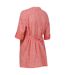 Regatta Womens/Ladies Nemora Birds Cotton Blouse (Shell Pink) - UTRG8920