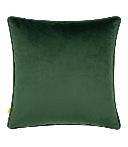 Housse de coussin buckthorn 43 cm x 43 cm vert Furn Furn