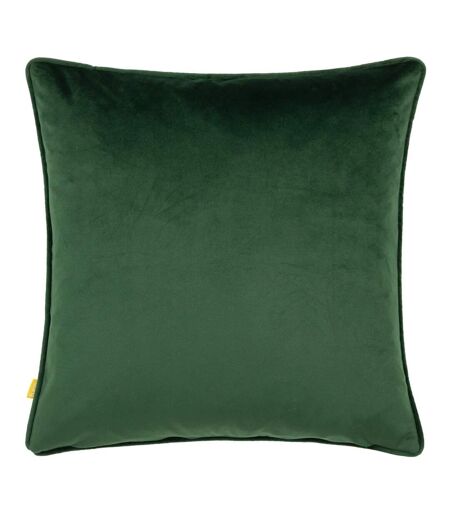 Housse de coussin buckthorn 43 cm x 43 cm vert Furn Furn