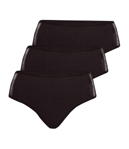 Lot de 3 slips pour fuites urinaires Secret Athena