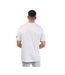 T-shirt Motif/style Uni Homme Blanc Adidas-2