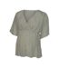 Haut Portefeuille Motif/style Floral Femme Robe Pour Le Thé Mamalicious-2