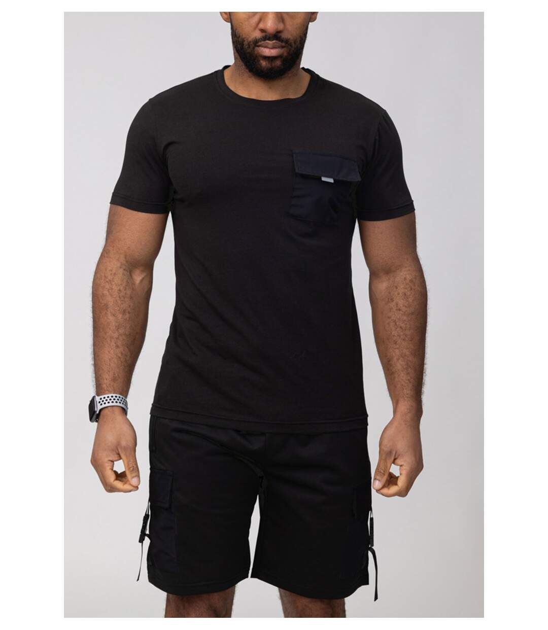 Ensemble Short,T-shirt-2