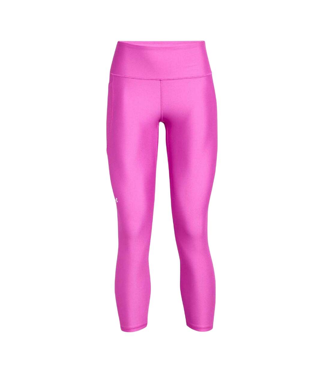 Legging Heatgear Femme Rose Under Armour-2