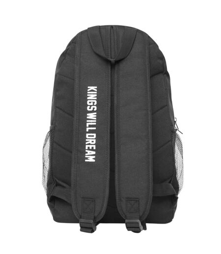 Sac à dos slotted taille unique noir Kings Will Dream