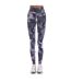 Legging Entraînement Style Floral Essentials Femme Gris Adidas-1
