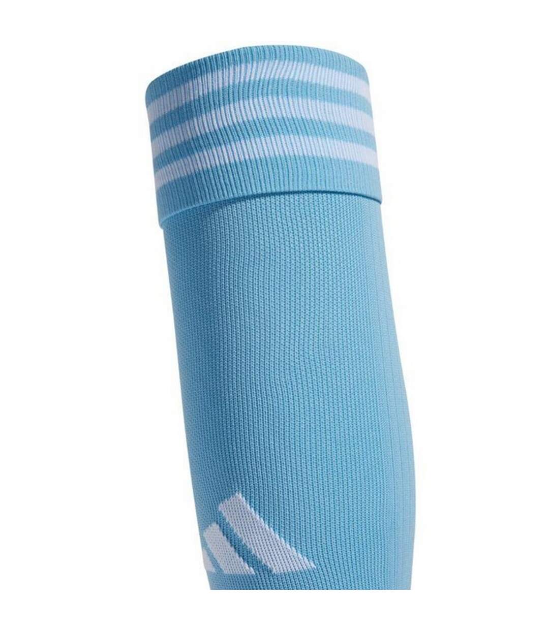 Manchon De Jambe Foot Team Femme 34-36 Fr Bleu Adidas-3
