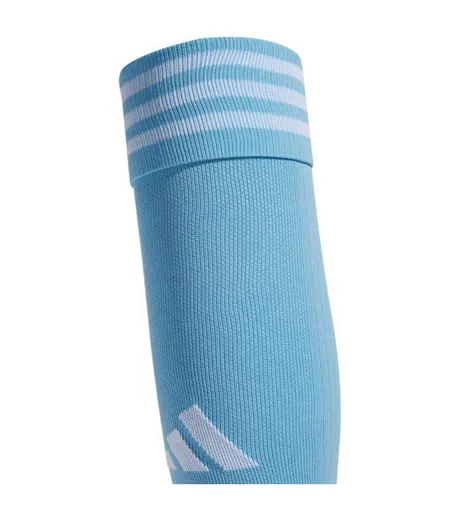 Manchon De Jambe Foot Team Femme 34-36 Fr Bleu Adidas