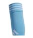 Manchon De Jambe Foot Team Femme 34-36 Fr Bleu Adidas-3