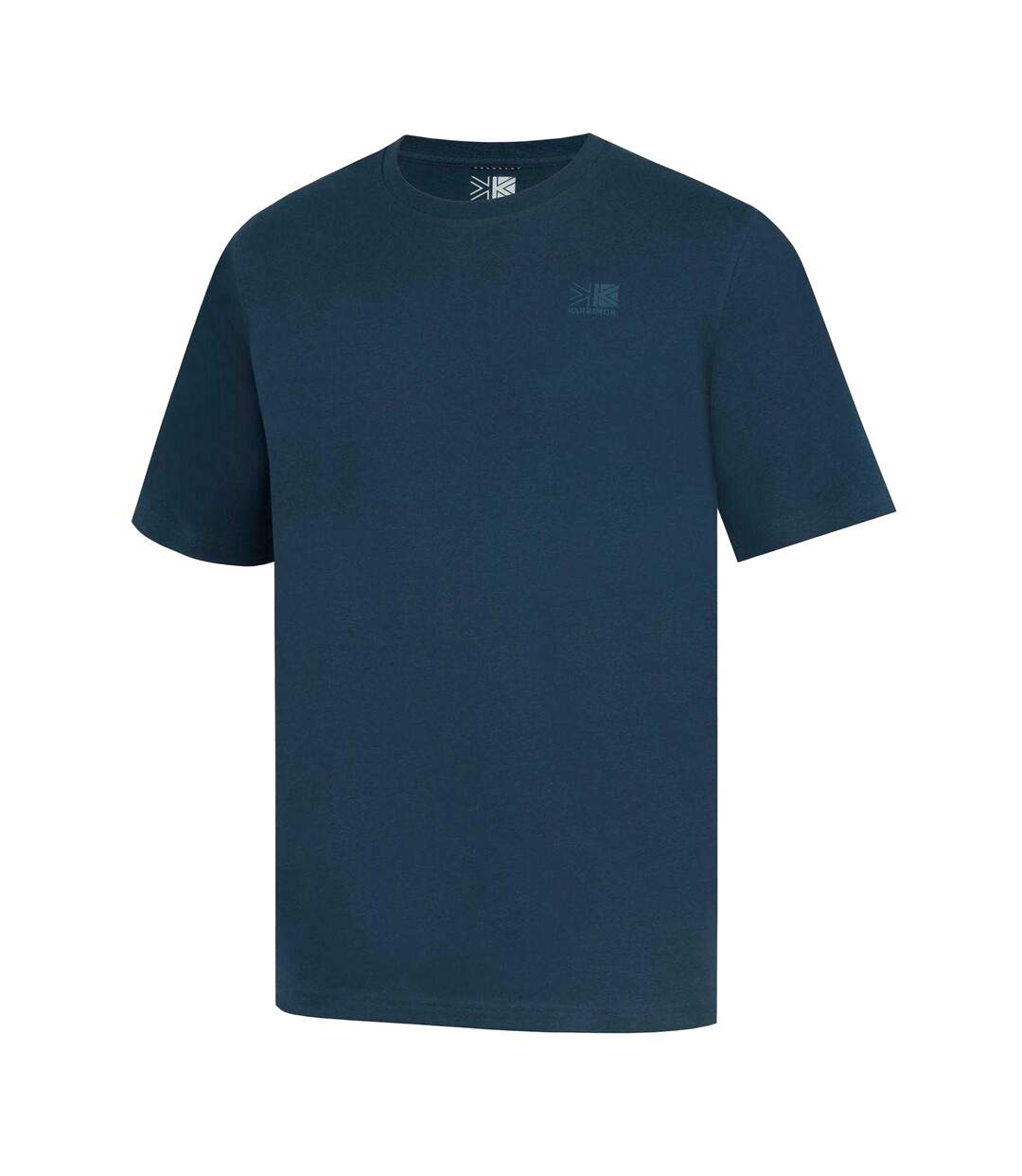 T-shirt Homme Bleu Denim Karrimor-3