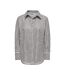 Chemise beige/marron femme jdy vesper-1
