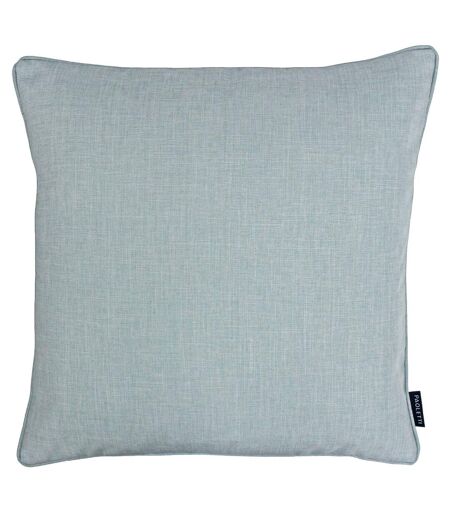 Riva Paoletti Eclipse Throw Pillow Cover (Duck Egg Blue)