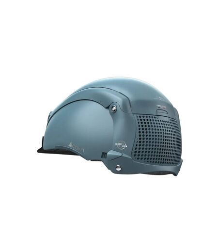 Casque de vélo bleu adulte pliable cairn matris - taille unique