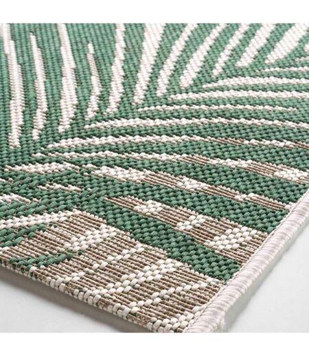 Tapis Déco Tissé Joao 120x170cm Vert