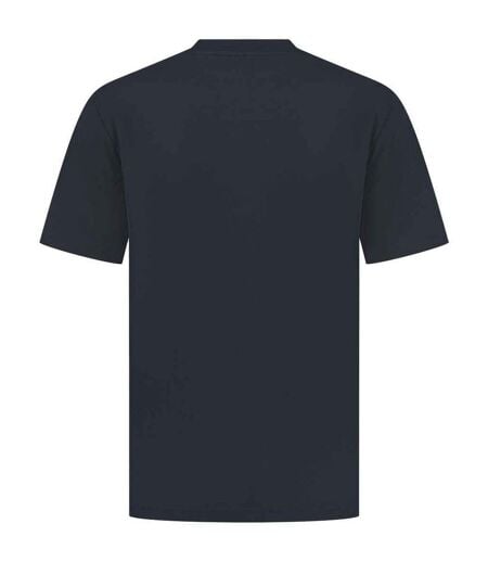 T-shirt Adulte Bleu Marine Henbury
