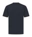 T-shirt Adulte Bleu Marine Henbury-2