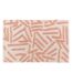 Tapis Déco Tufté Athena 60x90cm Rose-1