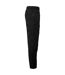 Unisex Adult Recycled Cargo Chef Trousers Black Premier-3