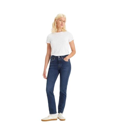 Jean Original Femme Bleu Levis