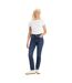 Jean Original Femme Bleu Levis-1