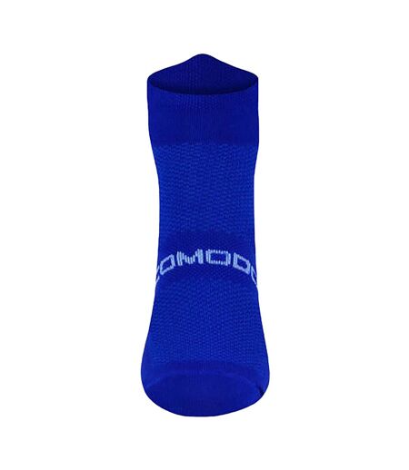 COMODO - 1 Paire Chaussettes Homme Running Merino Anti-Ampoules