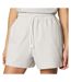 Short beige femme converse renew heathered-1
