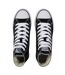 Baskets Montantes Femme Noir Blanc SoulCal-4