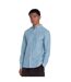Chemise Brewer Homme Vert Farah-1