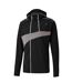 Mens Ultimate Track Top Black Puma-1