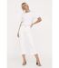 Pantalon JOOPY Optic White-4
