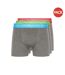 Boxers astral bright homme charbon chiné Crosshatch