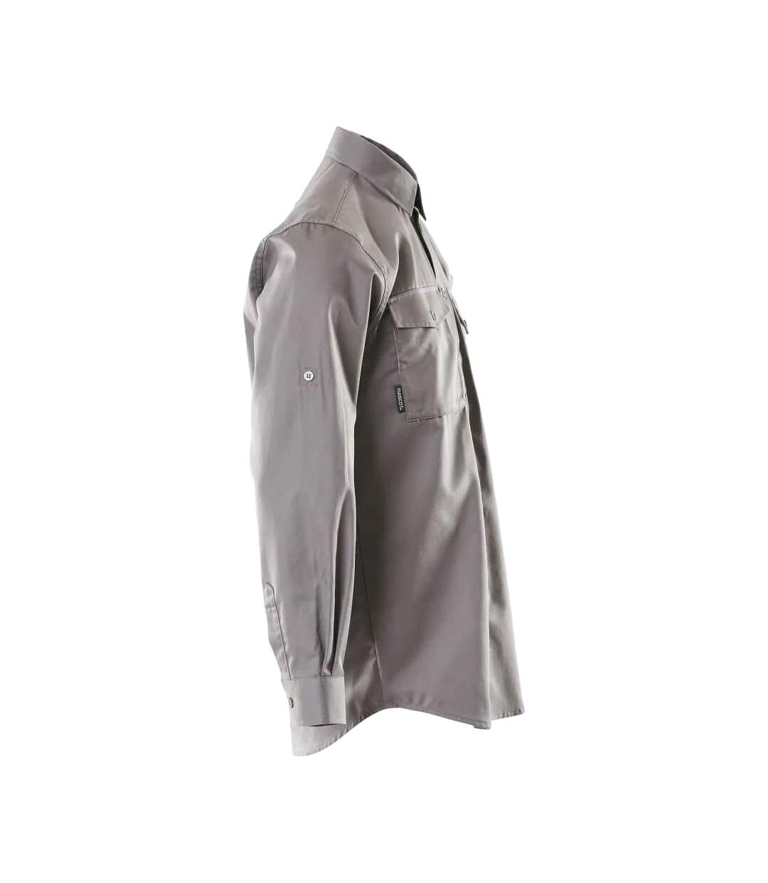 Chemise Crossover Mesa Homme Anthracite Mascot-3