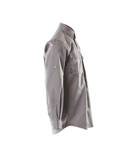 Chemise Crossover Mesa Homme Anthracite Mascot