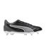 Mens King Pro Soft Ground Football Boots  Black Puma-1