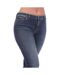 Jean j85 femme bleu denim Emporio Armani-3