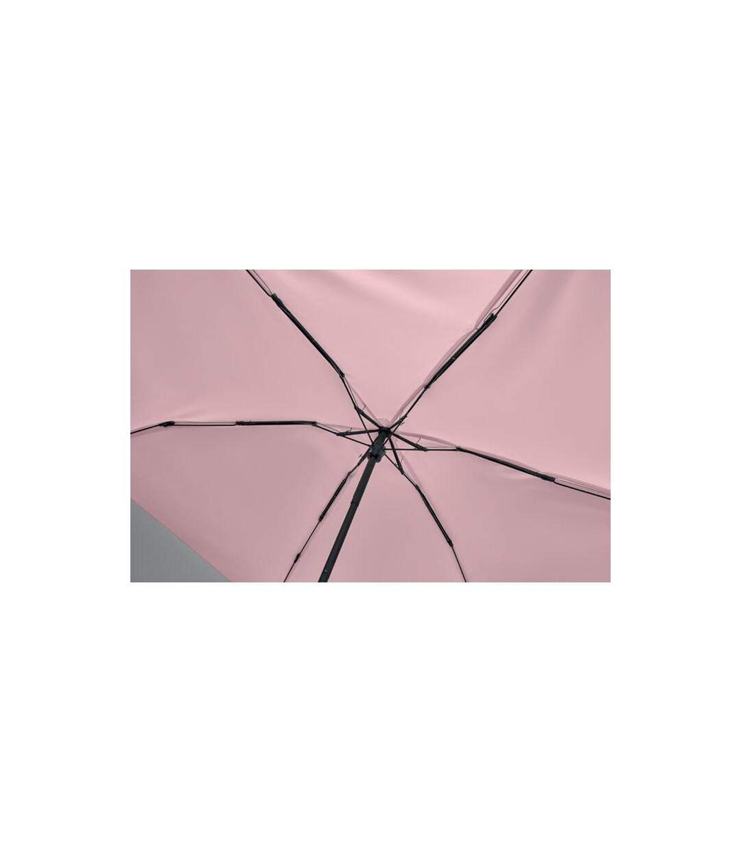 Parapluie Pliant Portland Sin Taille Unique Rose Clair MidOcean-4