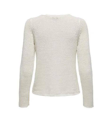 Pull blanc femme only geena